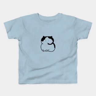 Customer Service Cat Kids T-Shirt